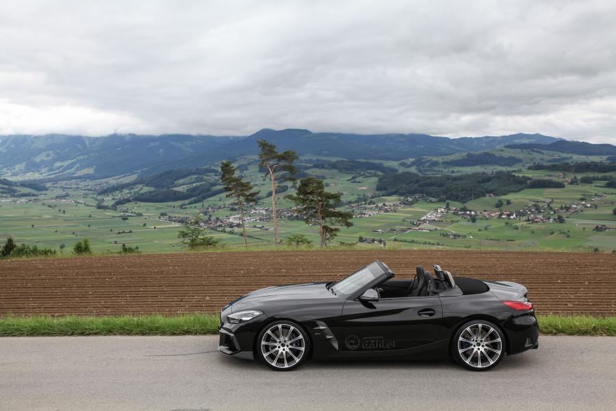  BMW Z4 M40i by dAHLer (G29) 2019 года  (фото 60 из 66)